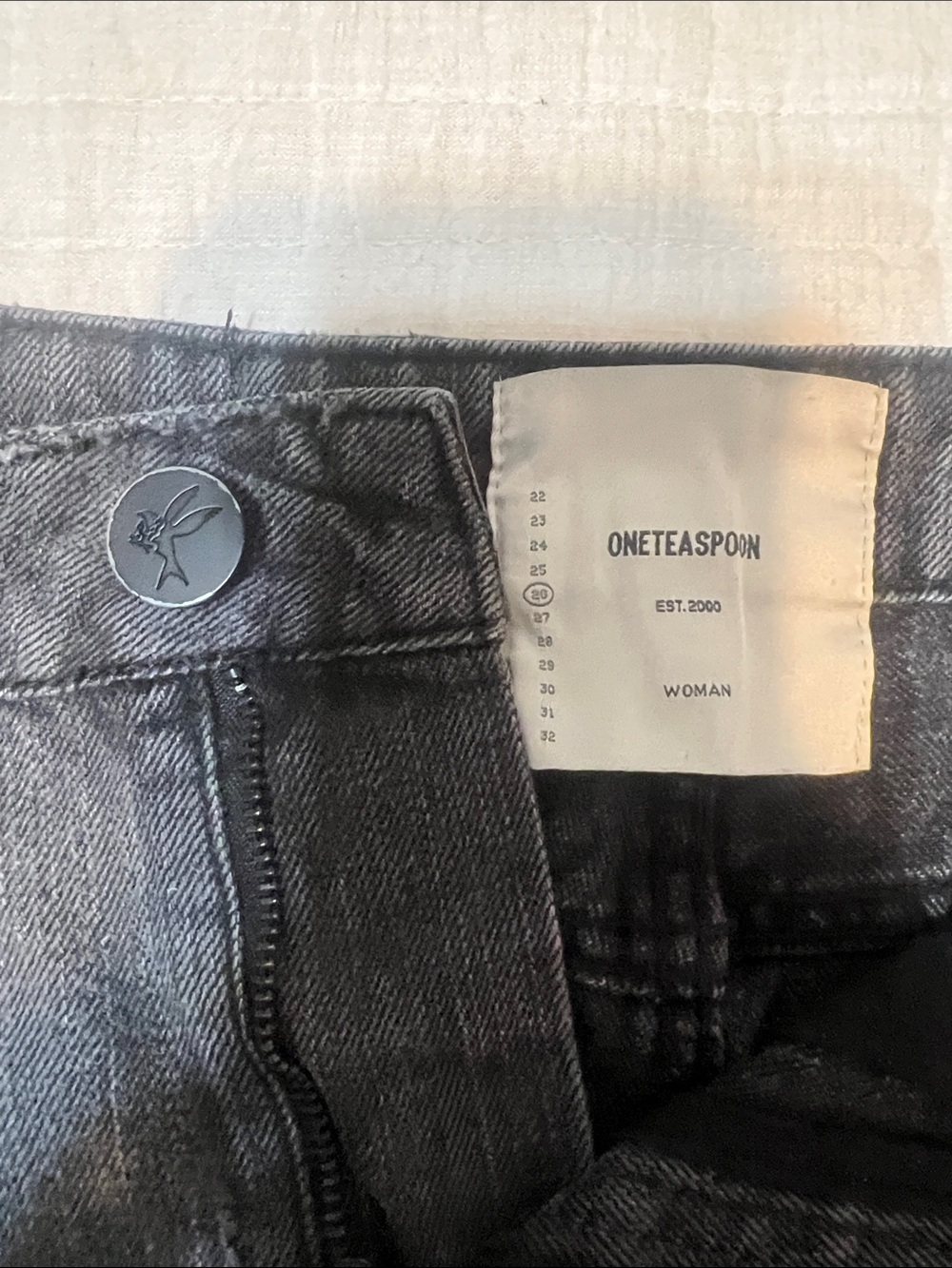 Jeans Subcategory Classification